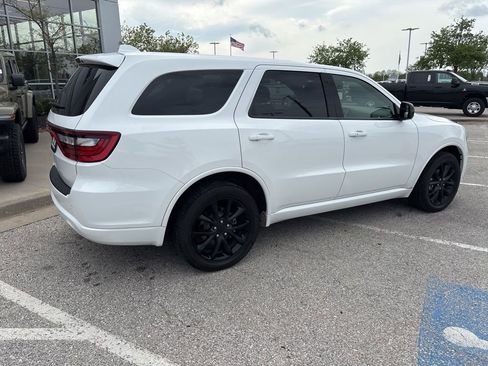 Used 2018 Dodge Durango SXT w/ Quick Order Package 2BB image 30