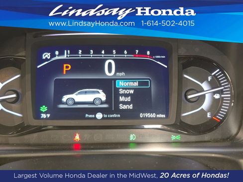 Used 2023 Honda Passport TrailSport image 15