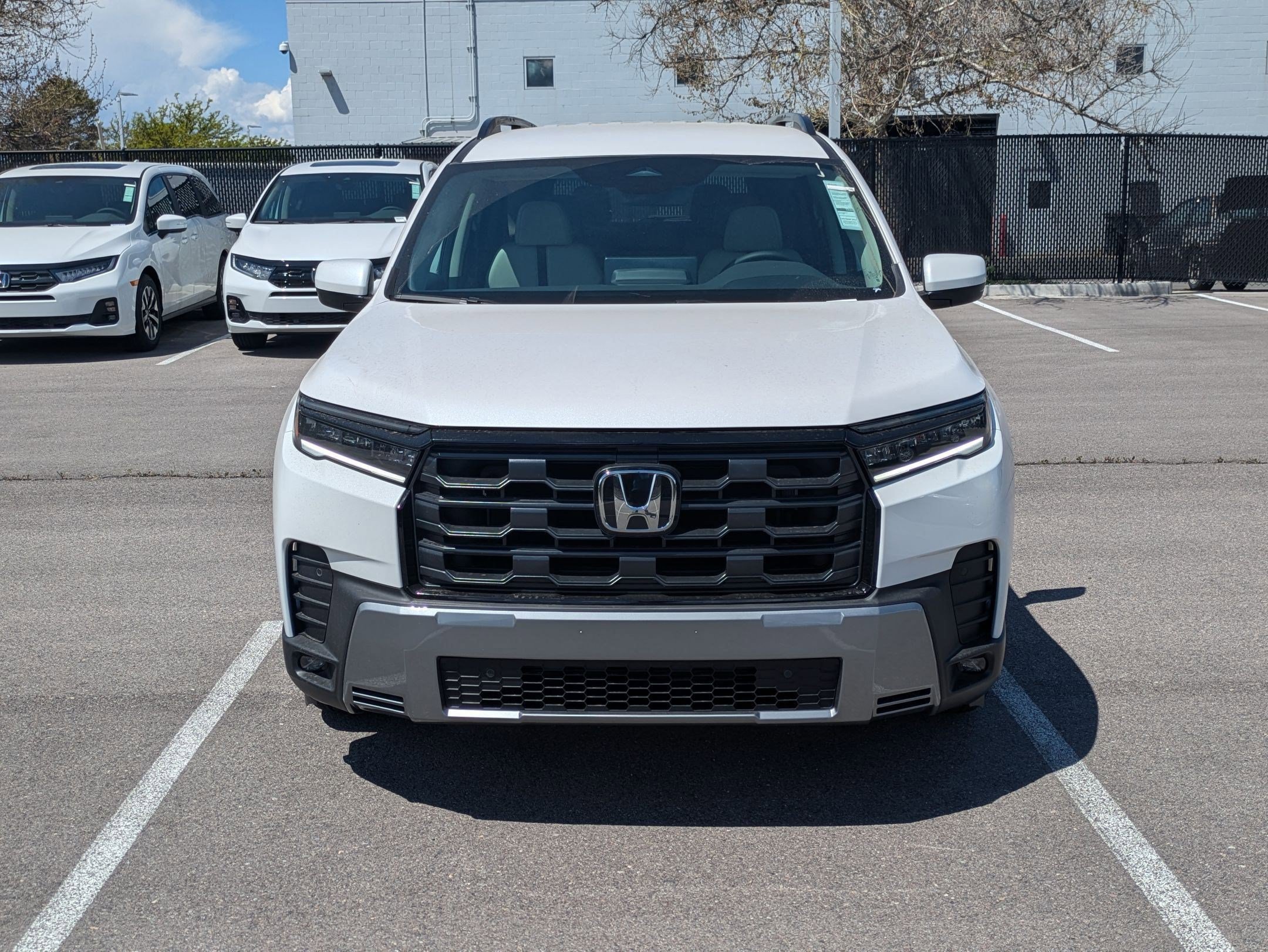 New 2026 Honda Pilot Elite image 10