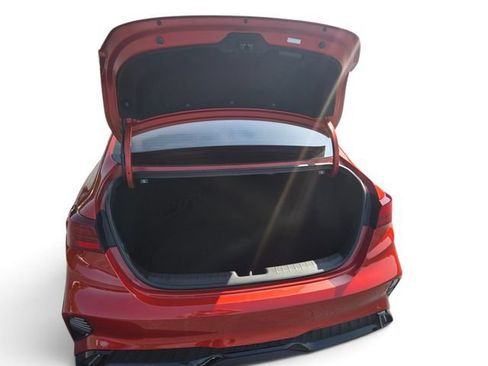 Used 2024 Kia Forte GT-Line w/ GT-Line Premium Package FWD image 10