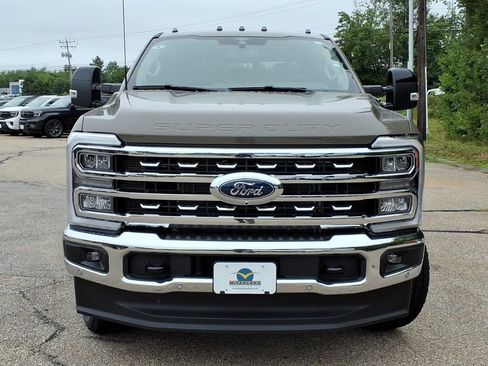 New 2026 Ford F250 Lariat w/ Lariat Ultimate Package AWD/4WD image 3