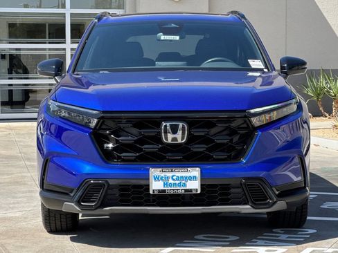 Certified 2024 Honda CR-V Sport image 12