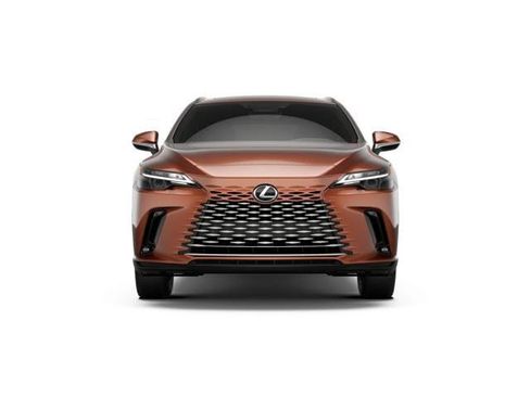New 2026 Lexus RX 350h image 10