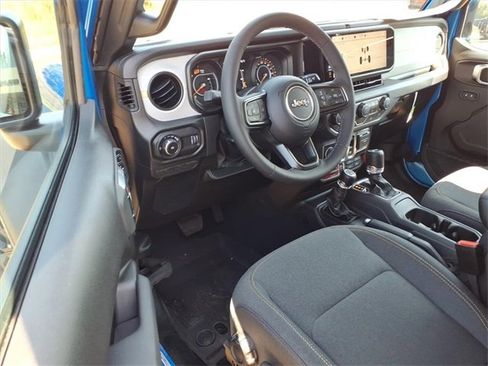 New 2025 Jeep Wrangler Willys image 4