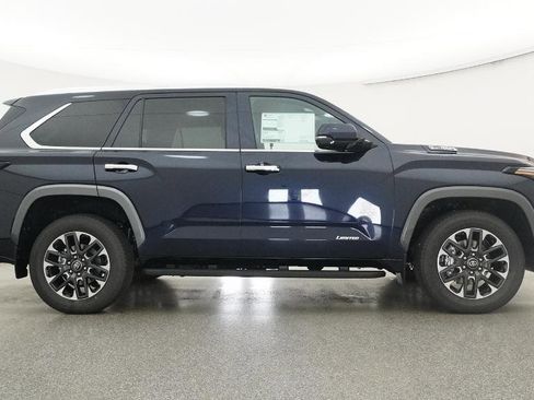 New 2026 Toyota Sequoia Limited image 63