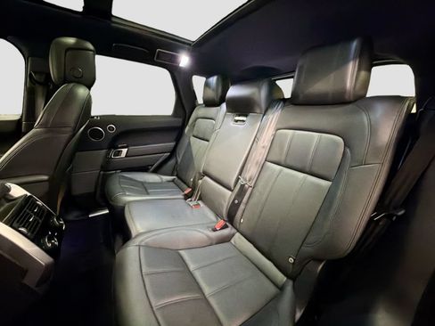Used 2022 Land Rover Range Rover Sport HSE Silver Edition AWD/4WD image 25