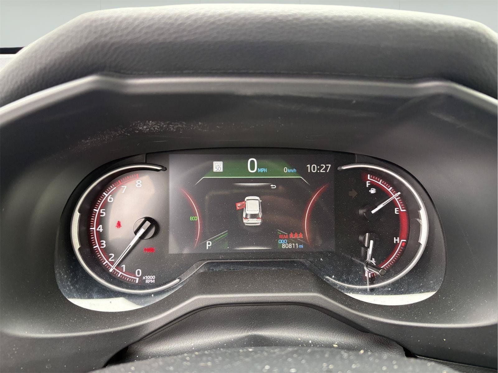 Used 2023 Toyota RAV4 LE AWD/4WD image 8