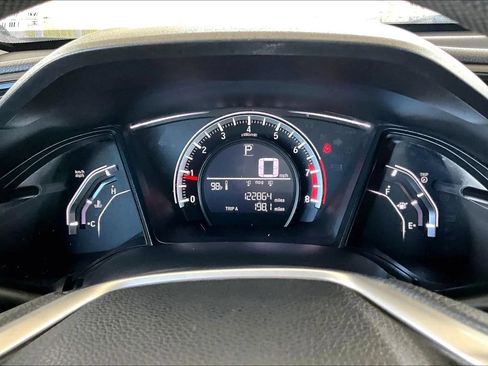 Used 2016 Honda Civic LX image 12