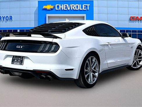 Used 2021 Ford Mustang GT Premium w/ Carbon Sport Interior Package image 5