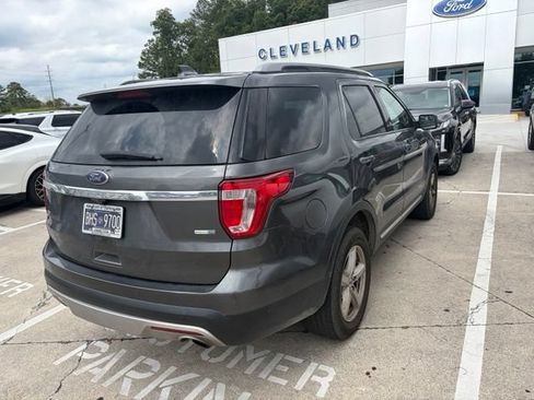 Used 2017 Ford Explorer XLT AWD/4WD image 11