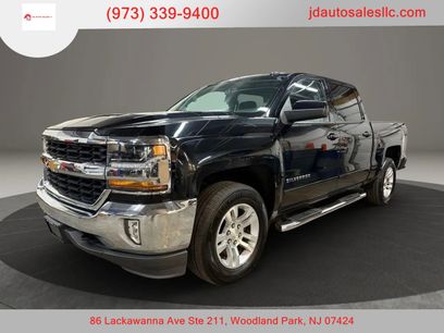 Used 2016 Chevrolet Silverado 1500 LT w/ All Star Edition