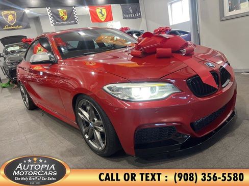 Used 2015 BMW M235i Coupe image 34
