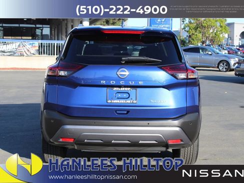 Used 2023 Nissan Rogue SL image 8