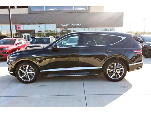 Used 2025 Genesis GV80 2.5T Advanced image 5