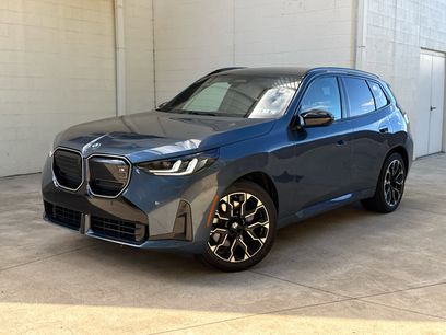 Certified 2025 BMW X3 M50