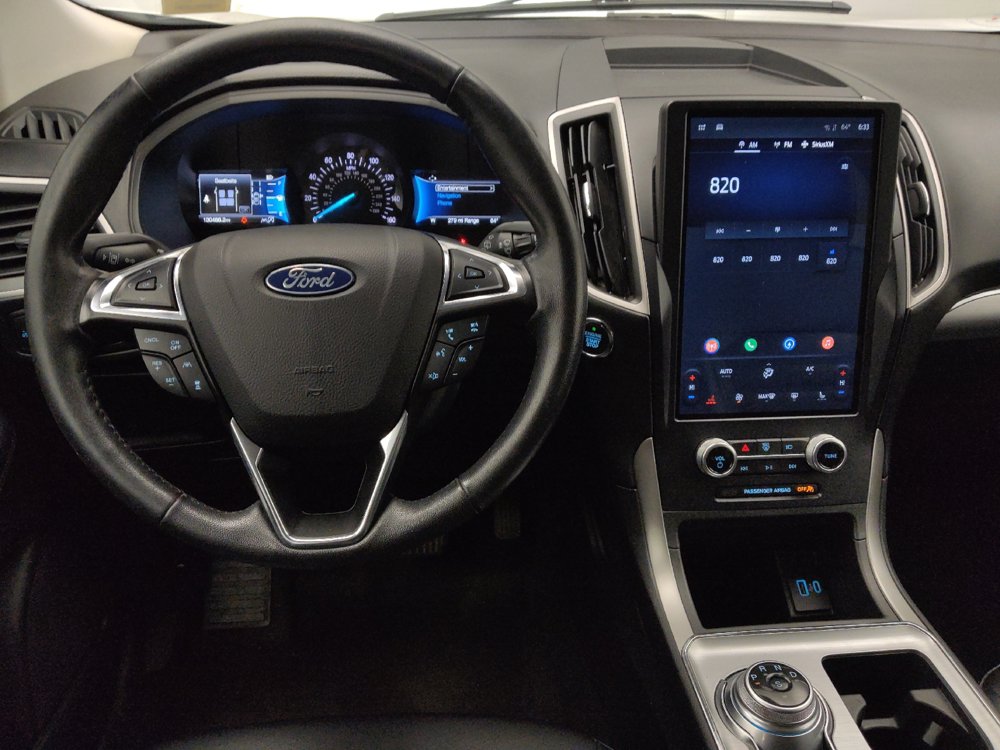 Used 2022 Ford Edge SEL AWD/4WD image 22