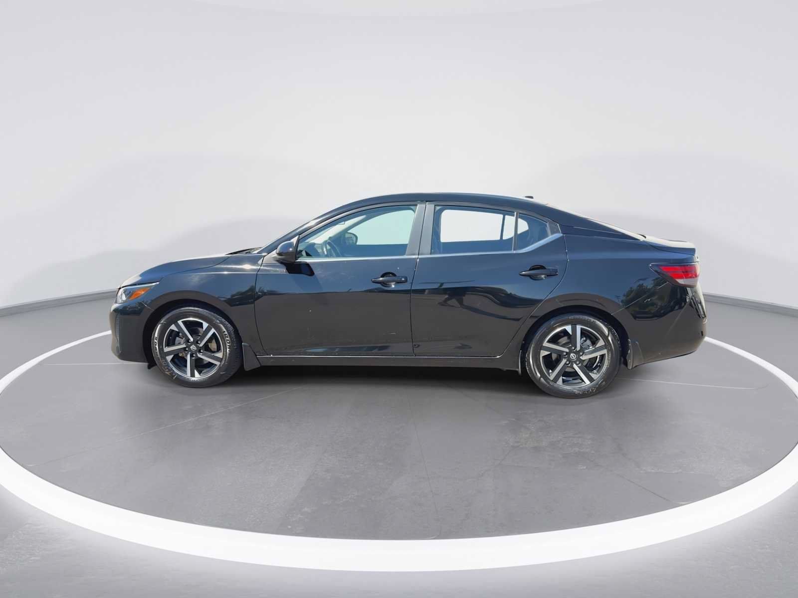 Used 2024 Nissan Sentra SV w/ All-Weather Package FWD image 5