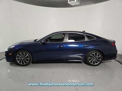Used 2021 Hyundai Sonata Limited image 3