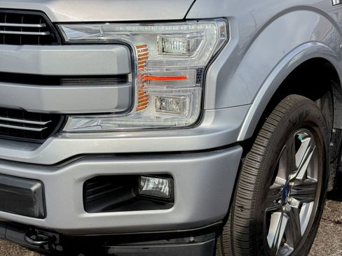 Used 2020 Ford F150 Lariat w/ Equipment Group 502A Luxury image 9