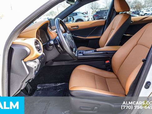 Used 2025 Lexus IS 350 F Sport w/ Accessory Package 2 image 22