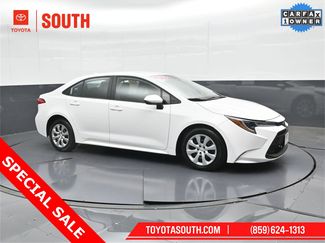 Used 2023 Toyota Corolla LE image 1