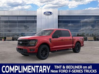 New 2026 Ford F150 XLT w/ Equipment Group 302A MID