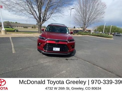 New 2026 Toyota Grand Highlander AWD image 2