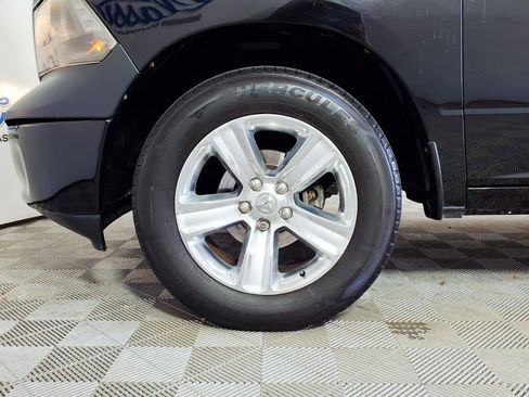 Used 2019 RAM 1500 Tradesman RWD image 8