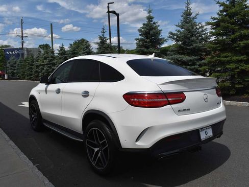 Used 2019 Mercedes-Benz GLE 43 AMG 4MATIC Coupe image 8