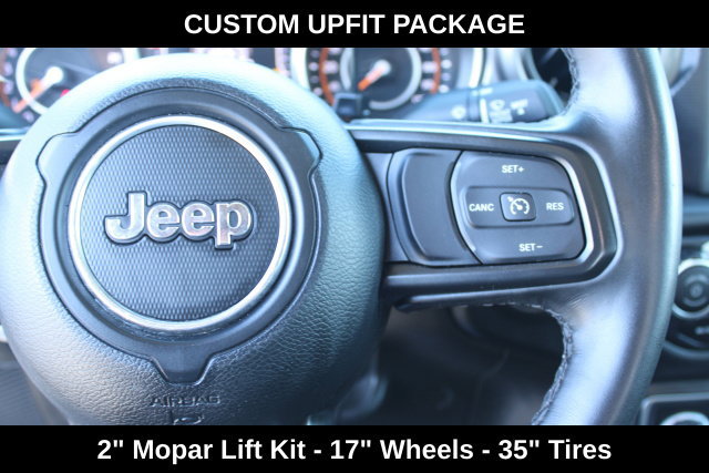 Used 2023 Jeep Gladiator Sport AWD/4WD image 25