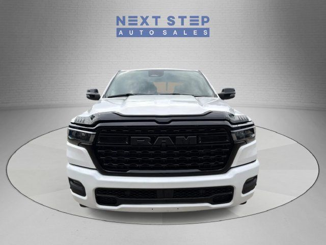 Used 2026 RAM 1500 Big Horn AWD/4WD image 2