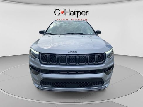 Used 2023 Jeep Compass High Altitude AWD/4WD image 8