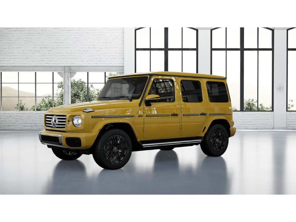 New 2027 Mercedes-Benz G 580 e image 38