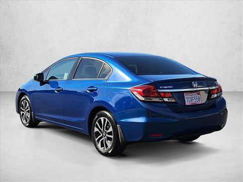 Used 2014 Honda Civic EX image 8