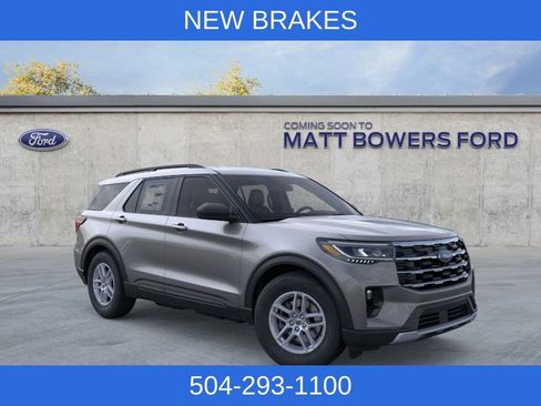 New 2026 Ford Explorer Active w/ Active Comfort Package image 7