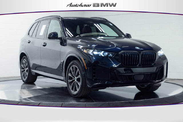 Used 2026 BMW X5 xDrive40i AWD/4WD image 1
