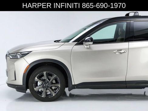 Used 2026 INFINITI QX60 Autograph w/ Dark Cargo Package AWD/4WD image 43