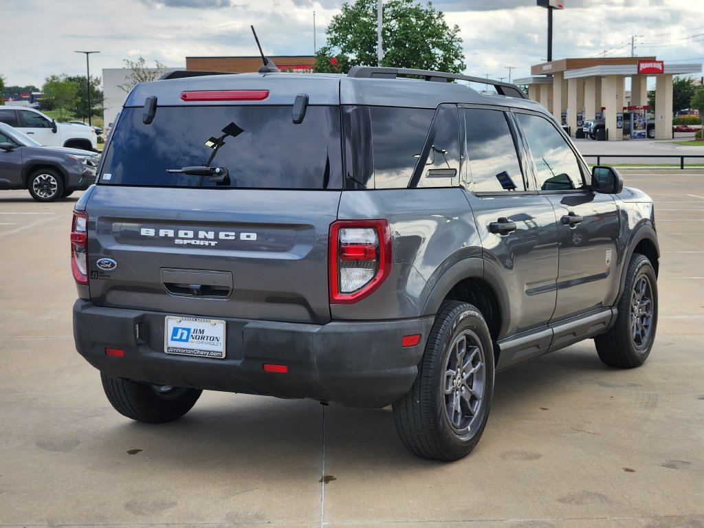 Used 2022 Ford Bronco Sport Big Bend AWD/4WD image 5
