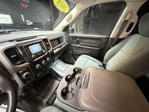 Used 2018 RAM 1500 Tradesman w/ Popular Equipment Group AWD/4WD image 29