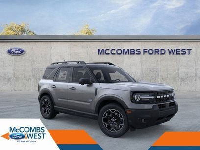 New 2025 Ford Bronco Sport Outer Banks w/ Outer Banks Tech Package+
