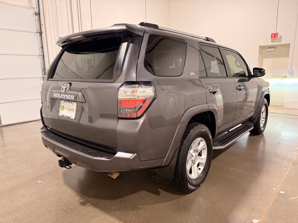 Used 2022 Toyota 4Runner SR5 Premium w/ Moonroof Package RWD image 5