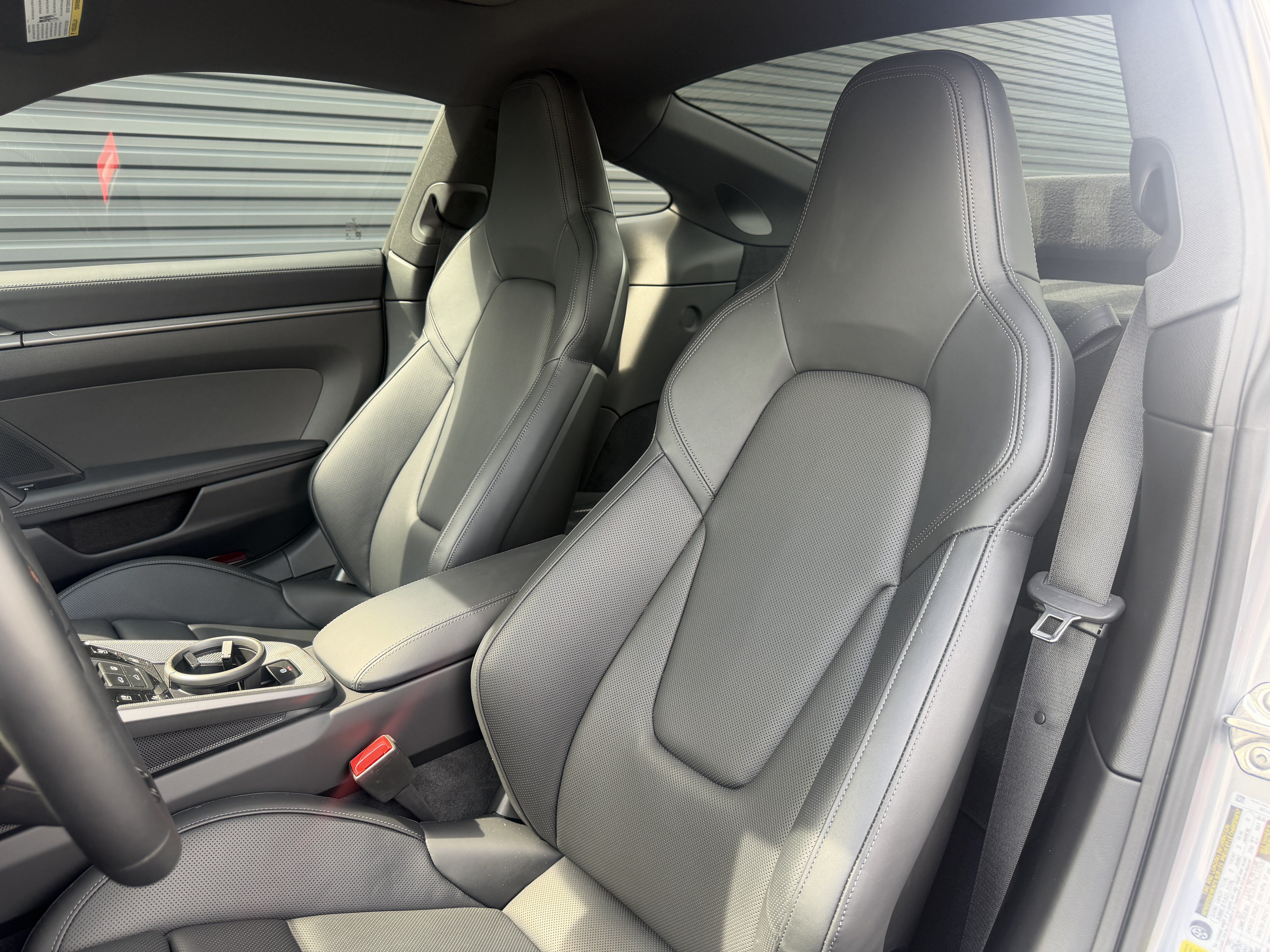 Certified 2026 Porsche 911 Carrera 4S AWD/4WD image 5