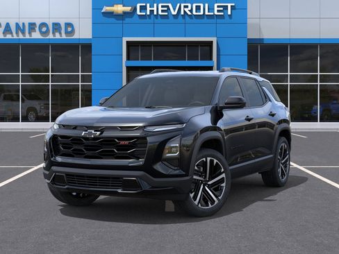 New 2026 Chevrolet Equinox RS w/ LPO, Floor Liner Package image 6