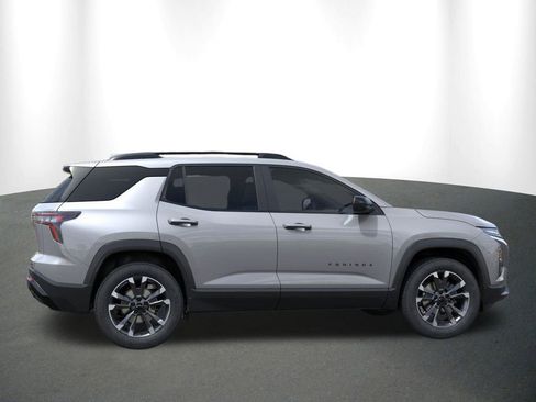 New 2026 Chevrolet Equinox RS w/ Convenience Package III image 7