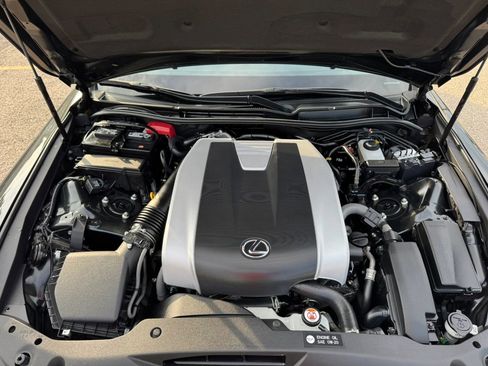 Used 2023 Lexus IS 350 F Sport w/ Navigation Package RWD image 47