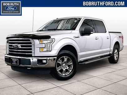 Used 2016 Ford F150 XLT w/ Equipment Group 302A Luxury