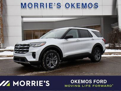Used 2026 Ford Explorer Active w/ Active Comfort Package