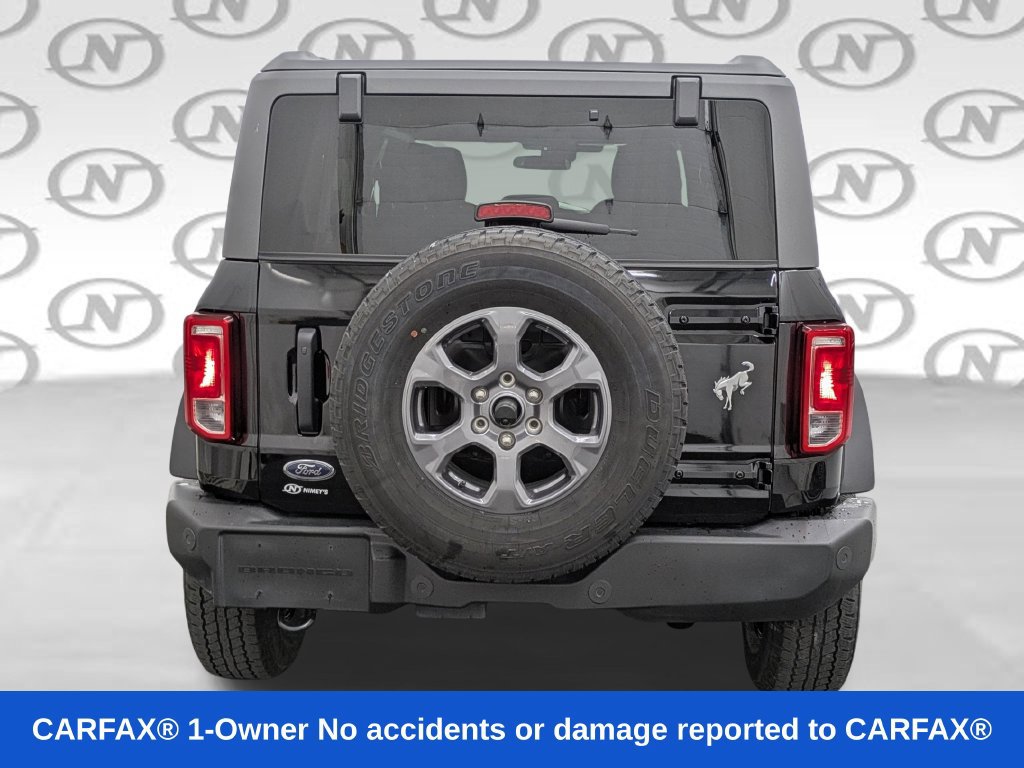 Used 2025 Ford Bronco Big Bend AWD/4WD image 33