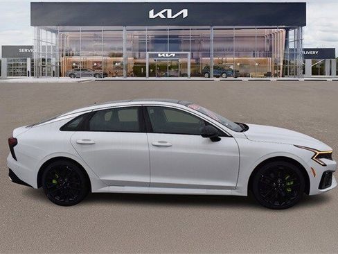 New 2026 Kia K5 GT w/ GT1 Package image 2
