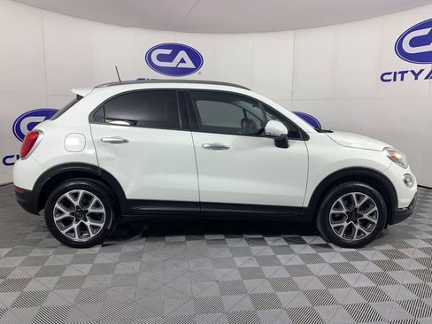 Used 2017 FIAT 500X Trekking image 2